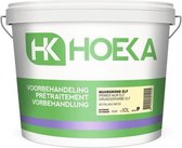 Hoeka Muurprimer Wit 10l