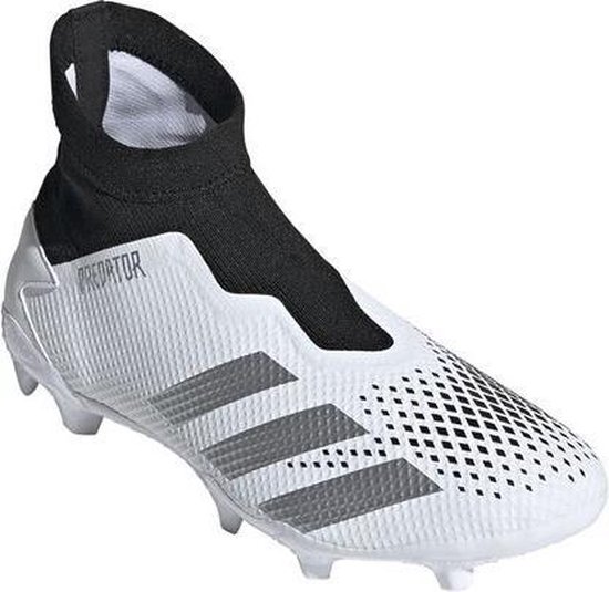 Dag twaalf Boekwinkel adidas Predator 20.3 LL FG voetbalschoenen heren zwart/wit | bol.com
