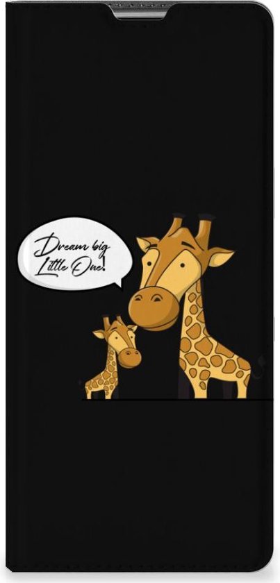 Etui pour téléphone portable Sony Xperia L4 Etui portefeuille Girafe