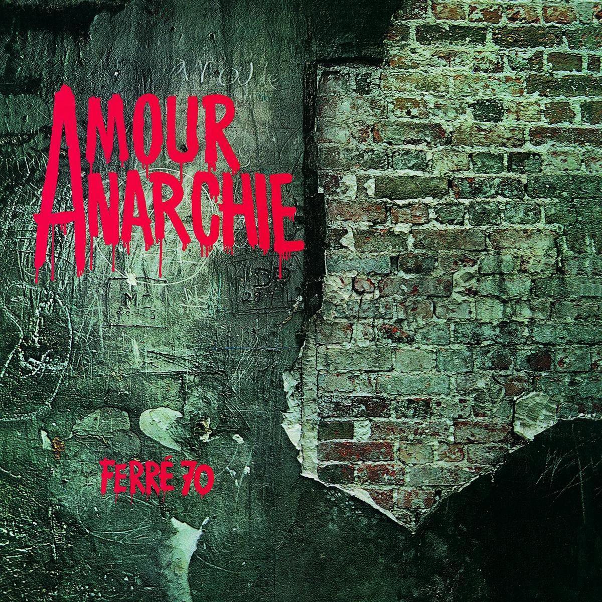 Amour Anarchie V1