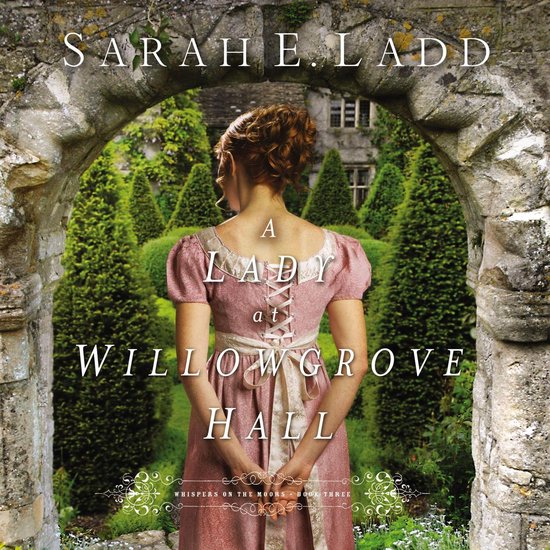 A Lady at Willowgrove Hall - cover