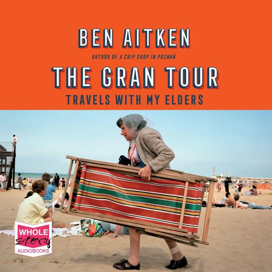 The Gran Tour - cover