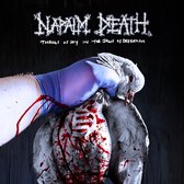Napalm Death - Throes Of Joy In The Jaws Of D