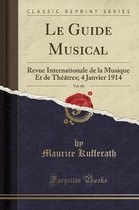 Le Guide Musical, Vol. 60