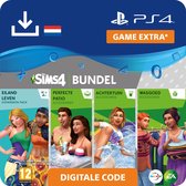 De Sims 4 - uitbreidingsset - Buitenpret Bundel - NL - PS4 download