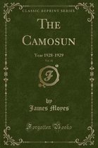 The Camosun, Vol. 21