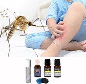 Anti muggen - Etherische Olie - 30 ml - Puur Natuur - Jeukstillend