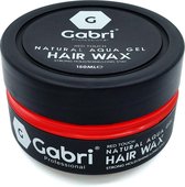 Gabri Hair Wax Red Touch 150ml haargel-haarwax