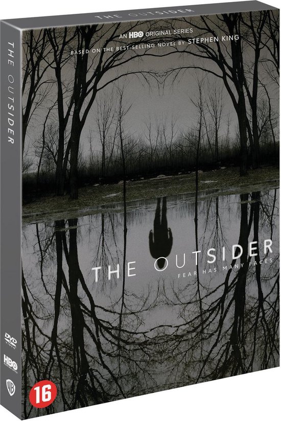 Outsider - Seizoen 1 (DVD) - Tv Series