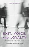 Exit Voice & Loyalty