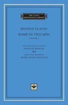 Rome In Triumph Volume 1 Books I-II