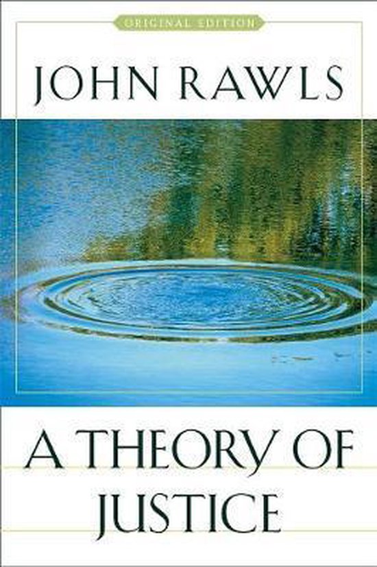 a theory of justice book buy