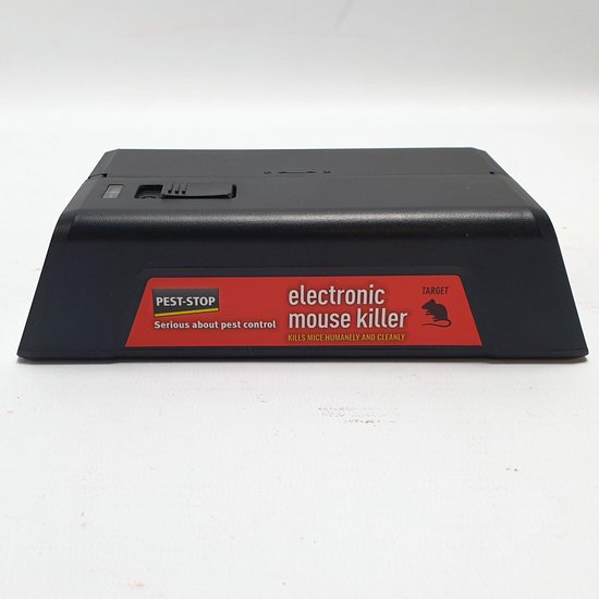 Elektrische muizendoder