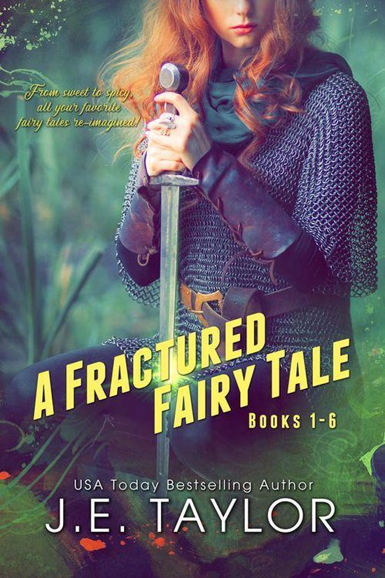Fractured Fairy Tales 7 - Fractured Fairy Tale Books 1-6
