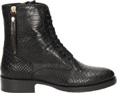 Fred de La Bretoniere dames boot - Zwart - Maat 42