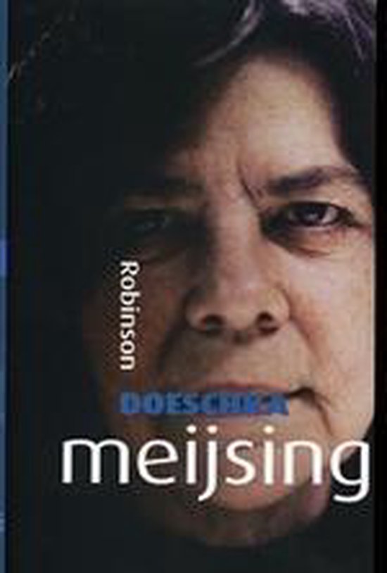 Doeschka Meijsing - Robinson (hardcover)