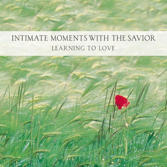Intimate Moments with the Savior - cover