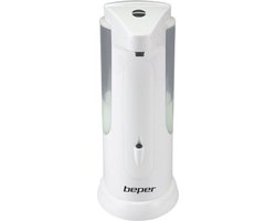 Beper P201UTP004 - Automatische Alcohol Gel Pomp - Handdesinfectie Dispenser - Touchless Alcohol Dispenser - Automatische Handgel Dispenser - No Touch Hand Sanitizer