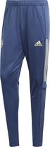 Adidas Arsenal Fc Trainingsbroek 20/21 Blauw Heren