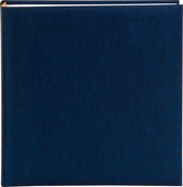 Goldbuch - Fotoalbum Summertime - Blauw - 30x31 cm, 60 pagina's