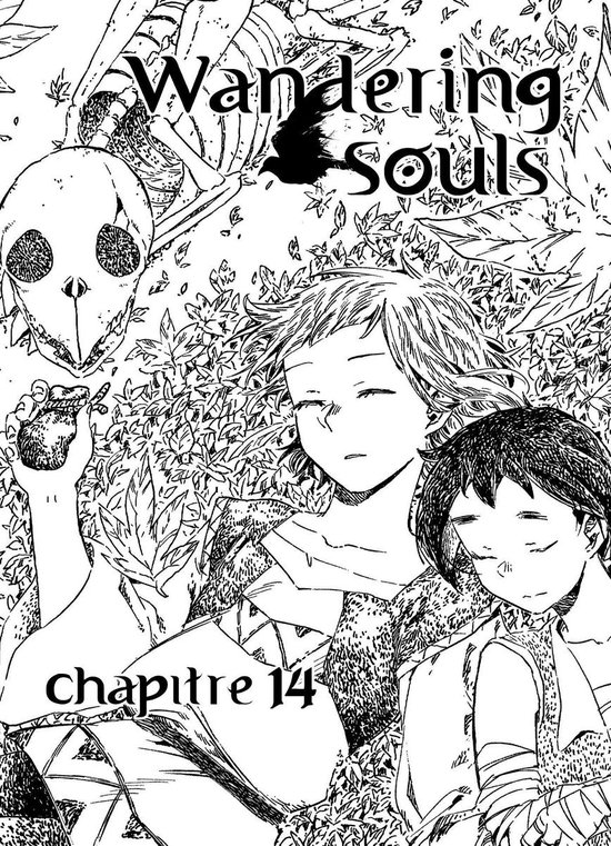 Wandering Souls - Wandering Souls Chapitre 14 - cover