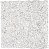 Sealskin Twist Badmat 60x60 cm - Microfibre - Wit