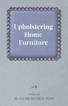 Upholstering Home Furniture