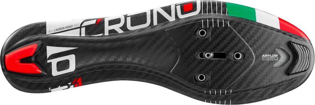 Crono CR-1 Fietsschoenen Goud - Maat 44,5 | bol.com