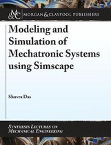 Omslag Modeling and Simulation of Mechatronic Systems using Simscape
