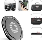 Telefoonring smartphone - Vingerhouder geschikt voor Apple iPhone, Samsung, Huawei