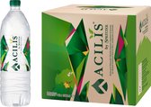 ACILIS by Spritzer® 12x1500 ml. Artesisch Koolzuurvrij Silicarijk Drink water.