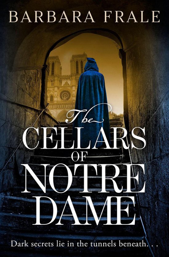 The Cellars of Notre Dame - cover