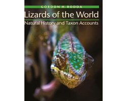Lizards of the World