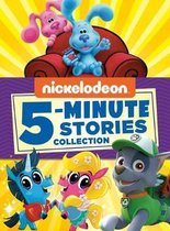 Nickelodeon 5Minute Stories Collection Nickelodeon