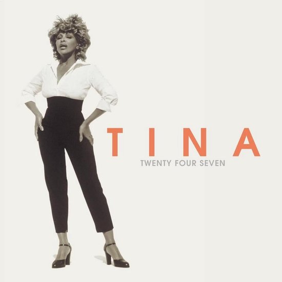 Twenty Four Seven, Tina Turner | CD (album) | Muziek | bol.com