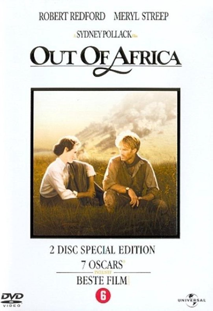 Out Of Africa (Special Edition) (DVD), Robert Redford | DVD | bol.com