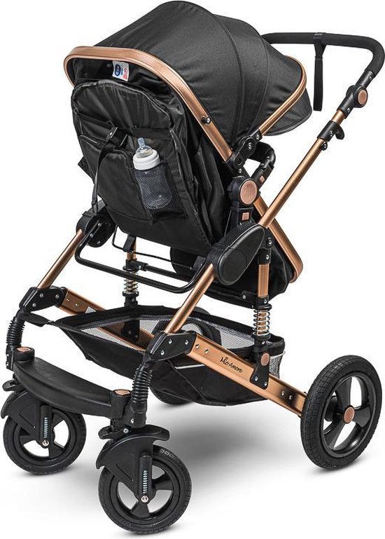 Mio Amore 3 in 1 kinderwagen Siena incl. autostoel | bol.com