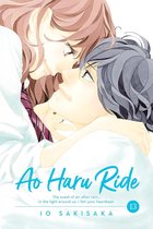 New Set Anime Comic Ao Haru Ride Io Sakisaka Manga Volume .1 