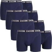 Zaccini 8-pack boxershorts - navy