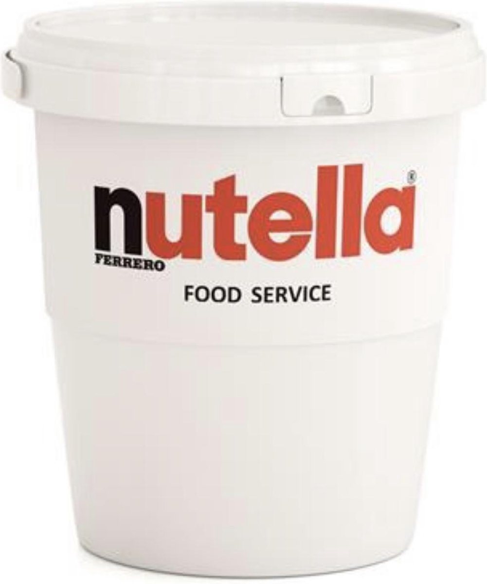 Nutella Superpot - 2 x 3 kg | bol.com