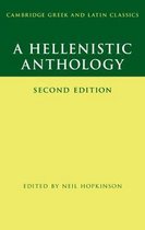 A Hellenistic Anthology Cambridge Greek and Latin Classics