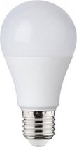 LED Lamp - E27 Fitting - 5W - Natuurlijk Wit 4200K - BSE