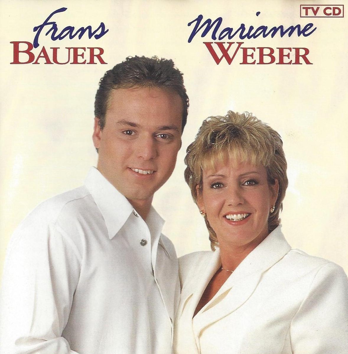 Frans Bauer/Marianne Weber, Marianne Web | CD (album) | Muziek | bol.com