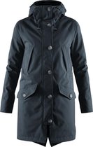 Fjallraven Kiruna Lite Parka Outdoorjas Dames - Maat L
