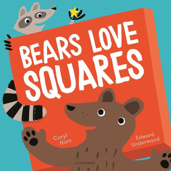 Bears Love Squares - cover