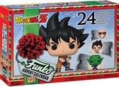 Dragon Ball Z Anime Funko Pop! - December Advent Kalender Cadeau Figuurtjes
