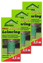 3 x rups lijmring, niet giftig, boombeschermring, tuinlijmring, insectenwerend middel