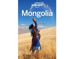 Travel Guide - Lonely Planet Mongolia