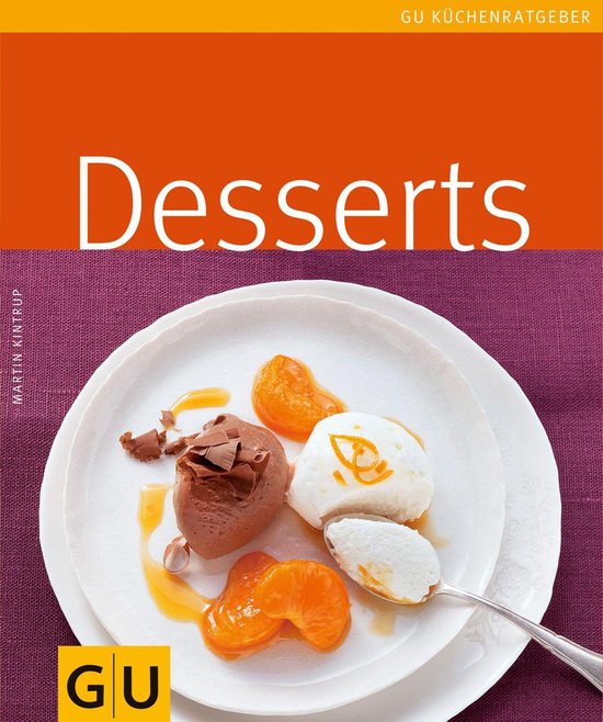 Küchenratgeber Klassiker - Desserts - cover