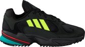 Adidas Heren Lage sneakers Yung-1 Trail - Zwart - Maat 44⅔